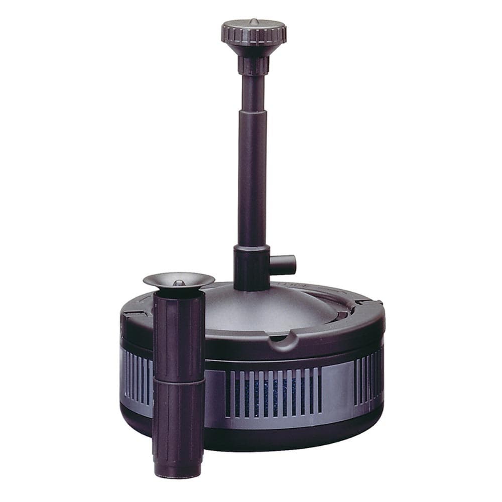 Sicce Filtro e Pompa Laghetto Ecopond 2 con Giochi da 1350 Litri Ora