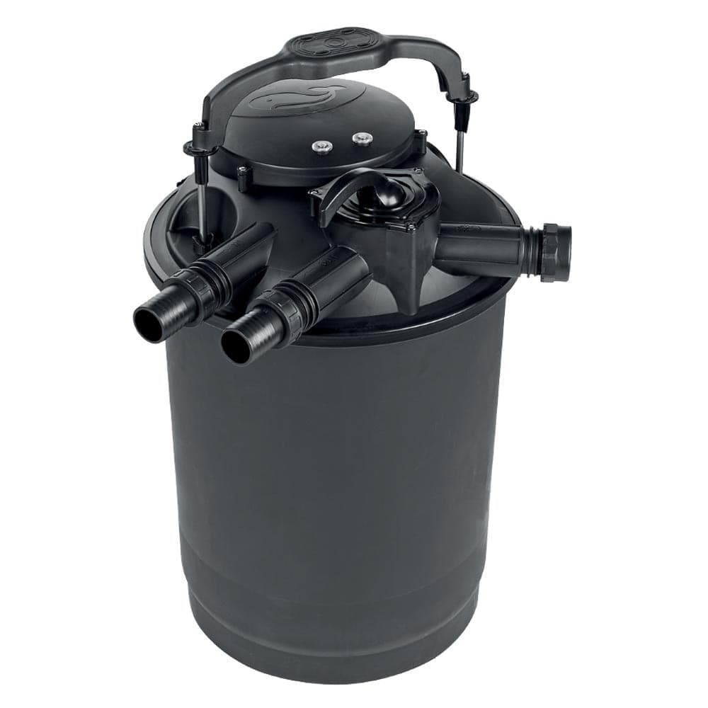 Sicce Green Reset 100 Litri Filtro Esterno per Laghetto con UVC Giardino e giardinaggio/Decorazioni per il giardino/Stagni e giardini acquatici/Pompe/Filtri per pompe Ogomondo - Martina Franca, Commerciovirtuoso.it