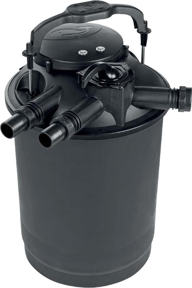 Sicce Green Reset 100 Litri Filtro Esterno per Laghetto con UVC Giardino e giardinaggio/Decorazioni per il giardino/Stagni e giardini acquatici/Pompe/Filtri per pompe Ogomondo - Martina Franca, Commerciovirtuoso.it