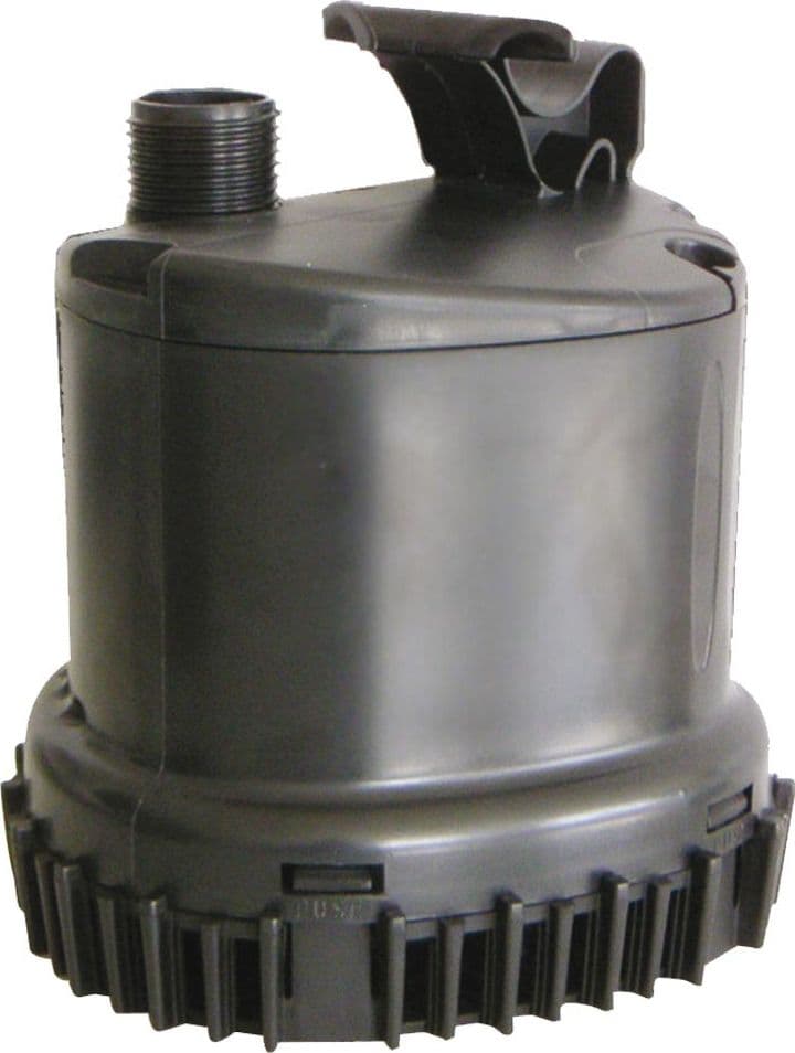 Sicce Pompa Drenaggio Master DW 5500 Litri Ora per Giardini e Laghetti Prodotti per animali domestici/Pesci e animali d'acqua/Pompe e filtri/Pompe d'acqua Ogomondo - Martina Franca, Commerciovirtuoso.it