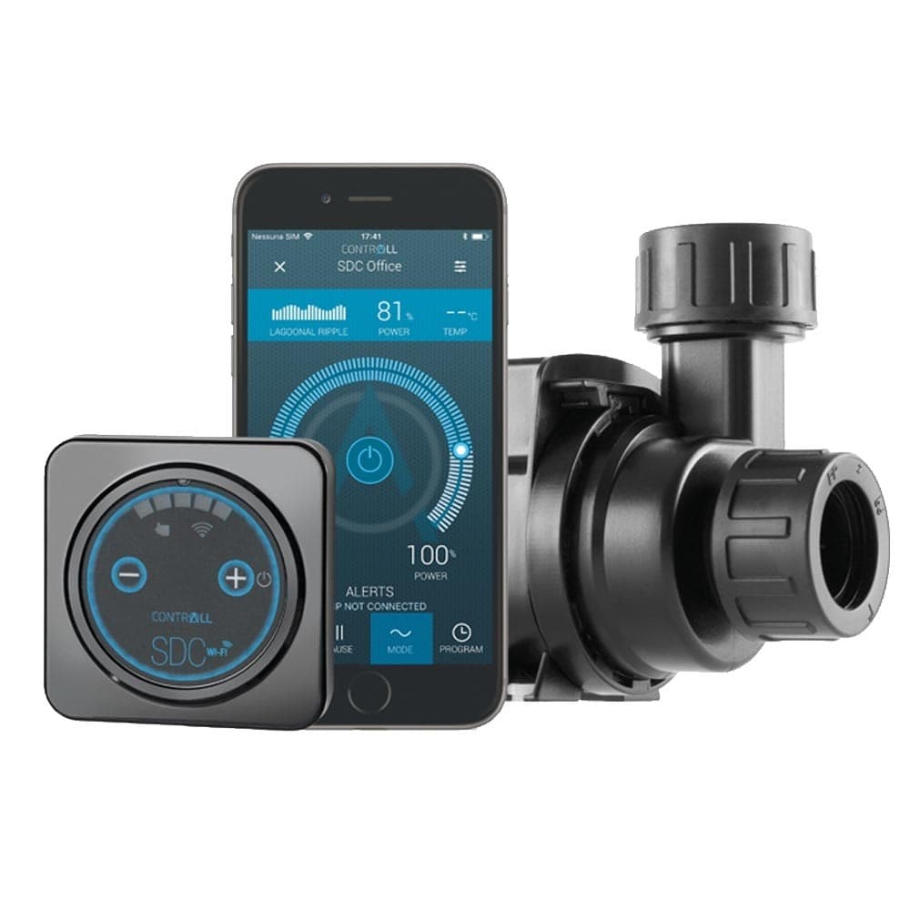 Sicce Syncra SDC 3.0 Pompa Multifunzione Controller Wi-Fi da 3000 Litri/h Prodotti per animali domestici/Pesci e animali d'acqua/Pompe e filtri/Pompe d'acqua Ogomondo - Martina Franca, Commerciovirtuoso.it