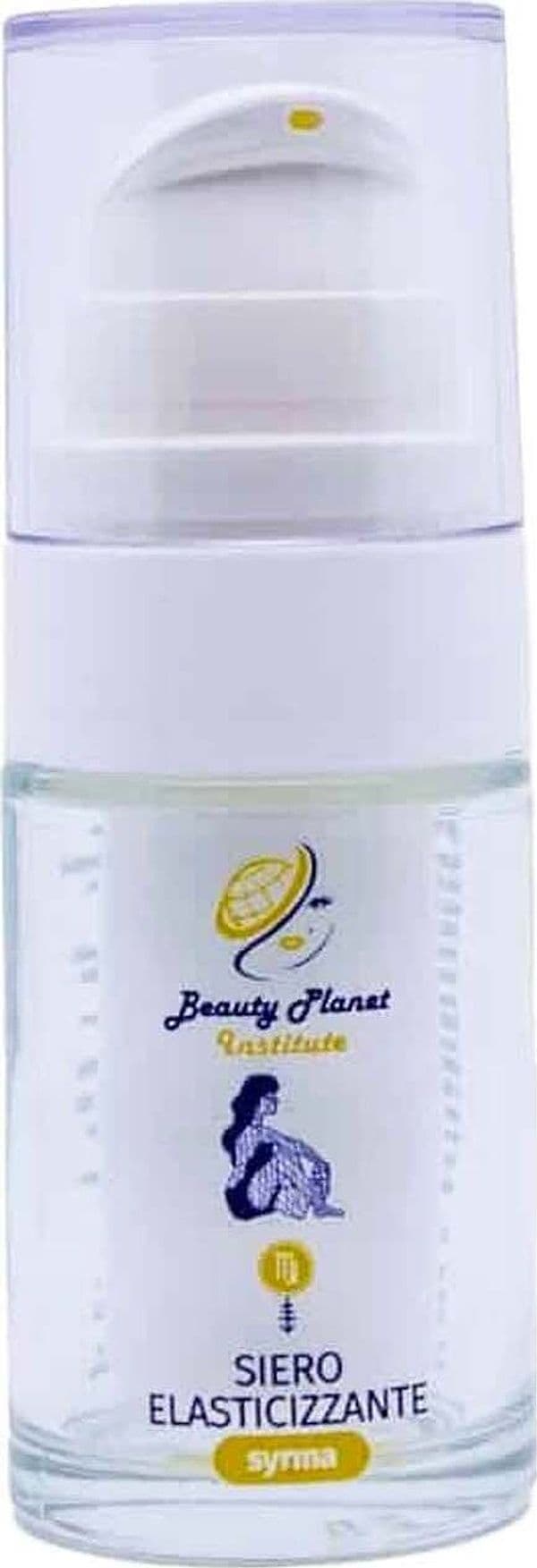 Siero Viso Beauty Planet Institute Syrma Siero Elasticizzante 15 Ml Trattamento Viso Quotidiano per Pelli Stressate