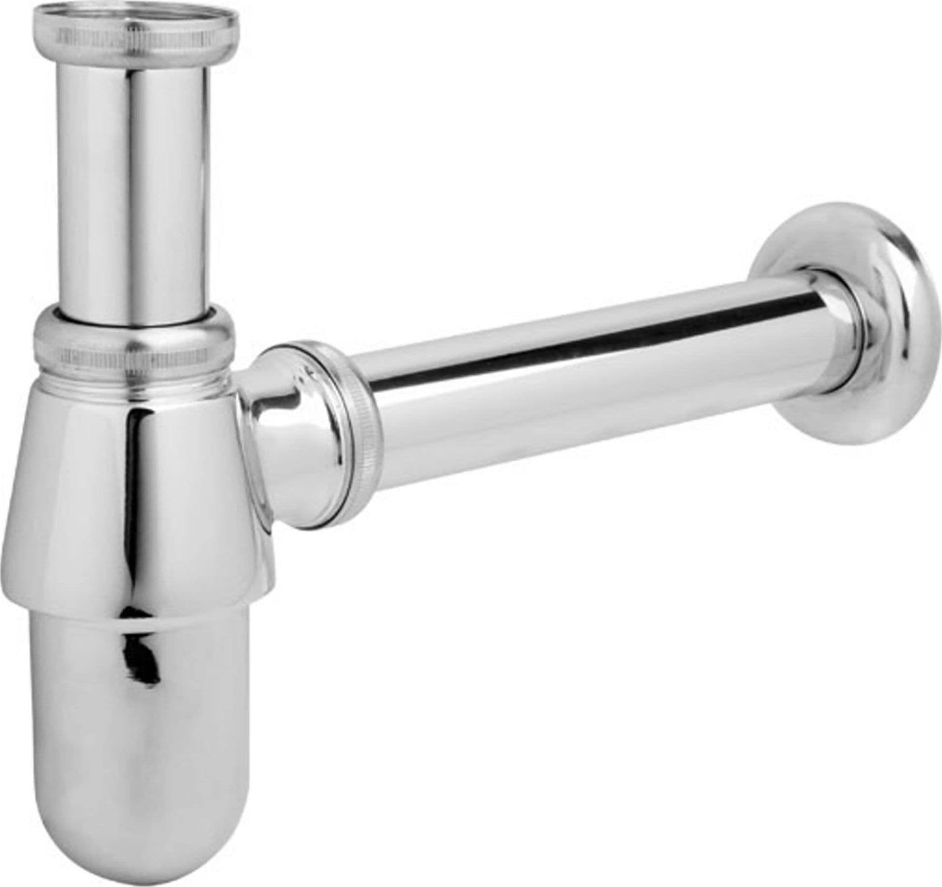 Sifone a Bottiglia per Lavabo Serie Gh Senza Piletta Made in Italy da 1 1/4” Arca Concept in Sedute per rubinetti Arca Concept - Brescia, commercioVirtuoso.it