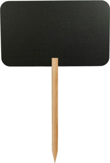 Silhouette Board Sticks - forma rettangolo - 73 5x45 cm - nero - Securit Cancelleria e prodotti per ufficio/Archivio ufficio e accessori per scrivania/Lavagne e bacheche/Lavagne Eurocartuccia - Pavullo, Commerciovirtuoso.it