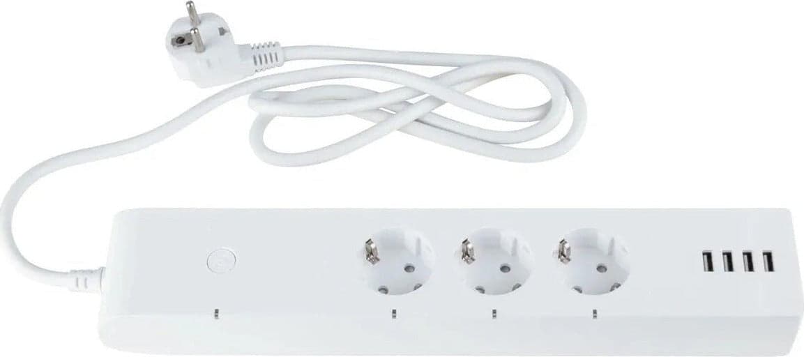 SILVERCREST Zigbee Smart Home Ciabatta 3 Prese 4 USB Compatibile con App Home Asisstant Lidl Home in Spine intelligenti e telecomandate 85cento.it - Potenza, commercioVirtuoso.it