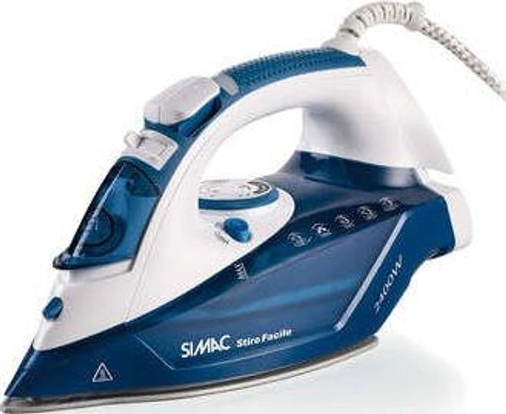 Simac-6194-ferro-da-stiro-Ferro-a-vapore-Ceramica-2400-W-Blu,-Bianco---(SIM-00S619400SIIT-FERRO-DA-STIRO-2400W)
