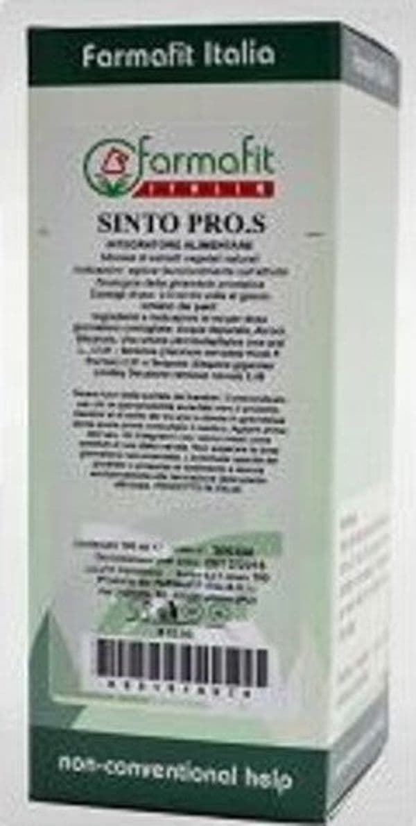 SINTO PRO S GOCCE 100 ML