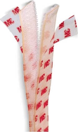 Sistema di fissaggio Dual Lock - 2 5x7 6 cm - trasparente - 3M - blister 2 coppie Casa e cucina/Hobby creativi/Cucito/Articoli di merceria/Adesivi da cucito Eurocartuccia - Pavullo, Commerciovirtuoso.it