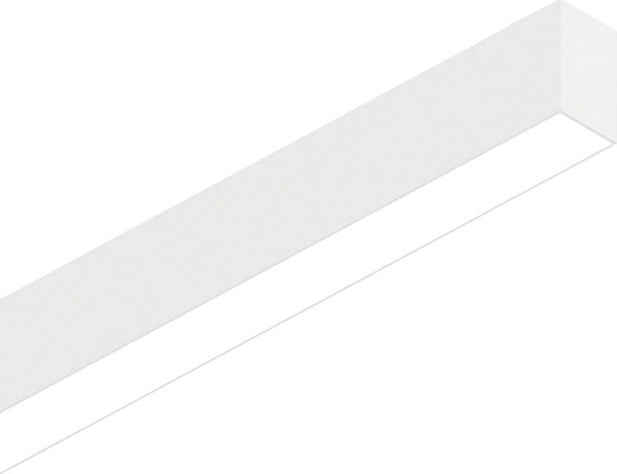 Sistema-Lineare-Biemissione-Fluo-Alluminio-Bianco-2-Luci-Led-36+18W-3000K