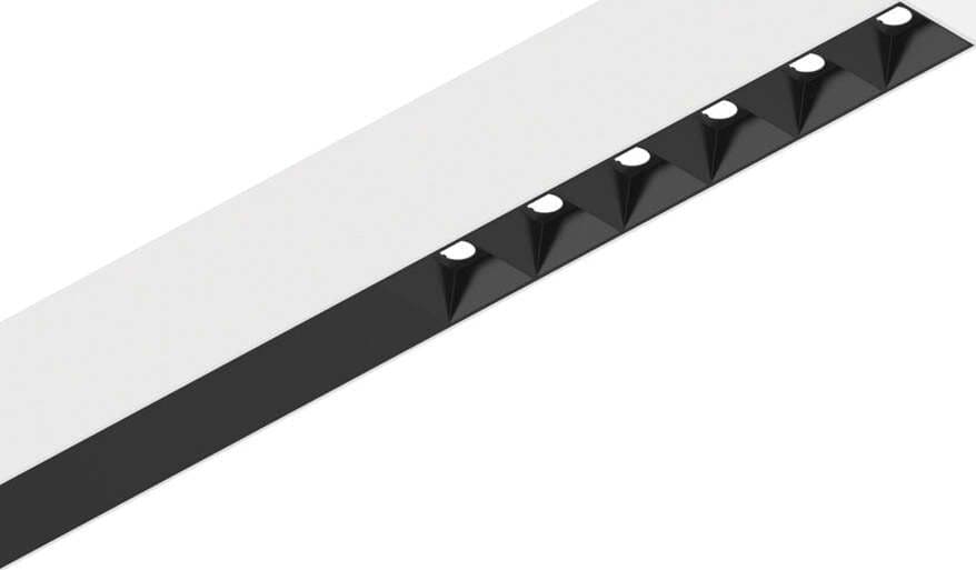 Sistema-Lineare-Binario-Fluo-Alluminio-Bianco-Led-30W-4000K-L.120,5Cm