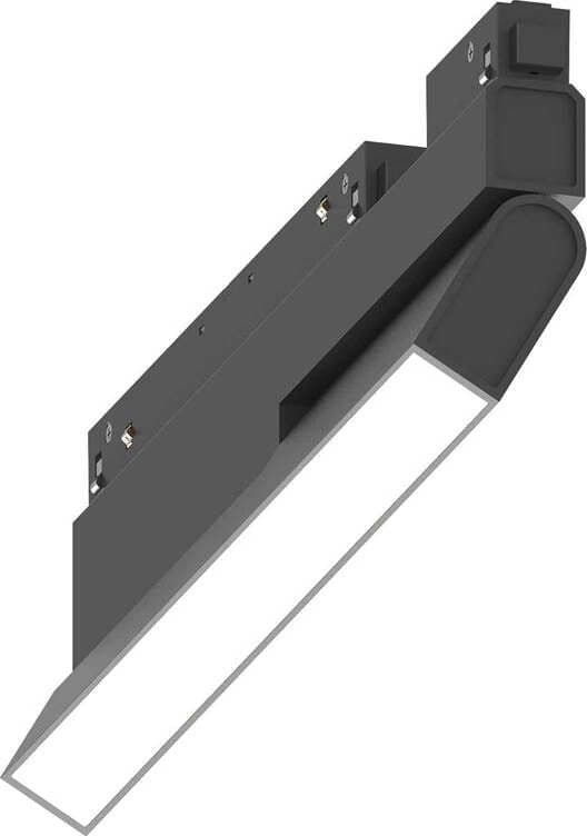 Sistema-Magnetico-Flessibile-On-Off-Ego-Alluminio-Nero-1-Luce-7W-3000K