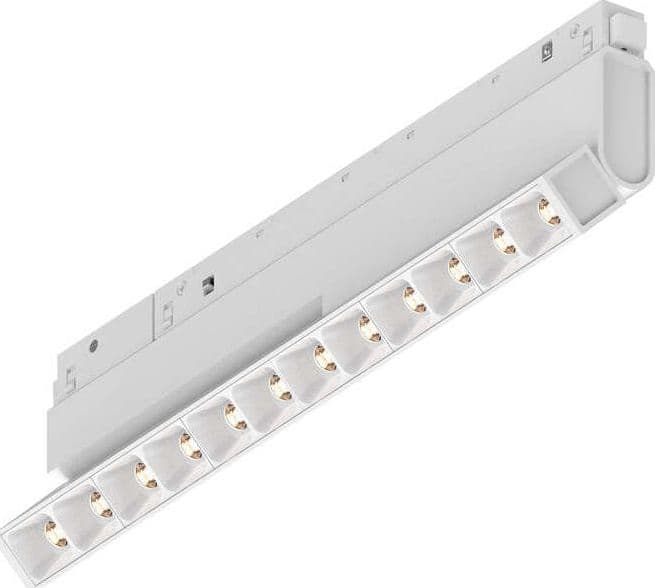 Sistema-Magnetico-Flessibile-Onn-Off-Ego-Alluminio-Bianco-1-Luce-13W-3000K