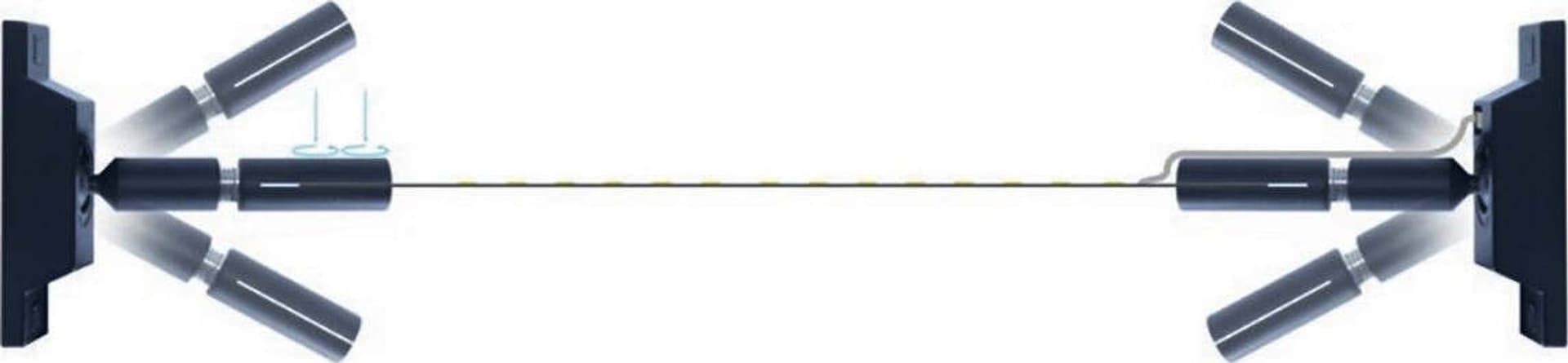 Sistema-montaggio-strip-led-Redo-Group-Italia-XSKYLINE-10mt-nastro-acciaio-rigido-sezionabile