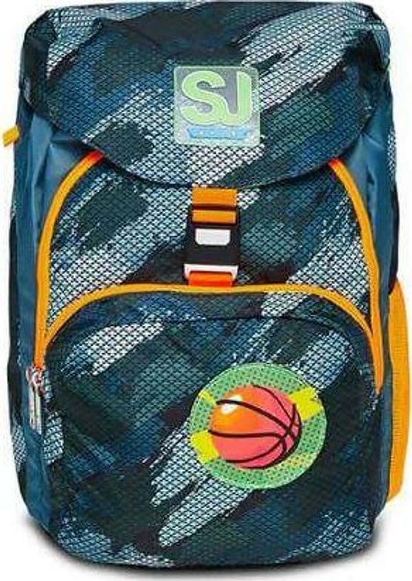 Sj Gang Zaino Seven Sj Micro Light 21lt - Green Shadows Zaino Scuola in Zaini per ragazzi Cartolibreria La Fenice - Spadafora, commercioVirtuoso.it