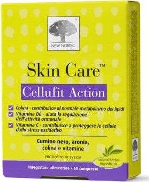SKIN-CARE-CELLUFIT-ACTION-60-COMPRESSE