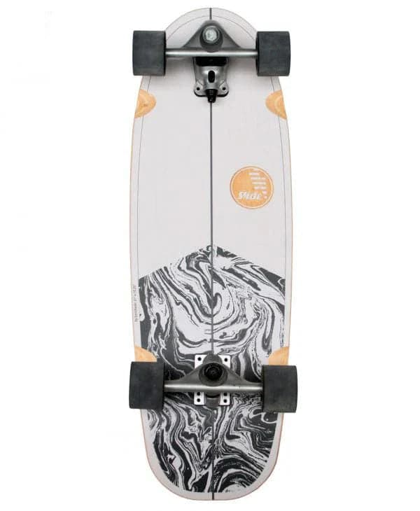 Surfskate Slide Gussie Stingray 31'' in Skateboard Snotshop - Roma, commercioVirtuoso.it