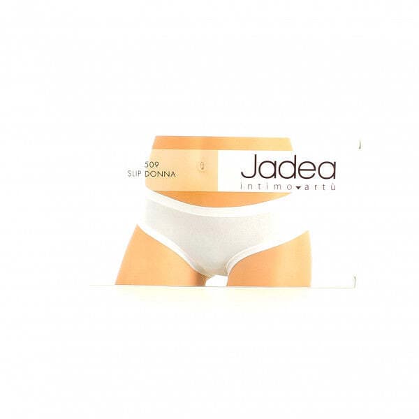 Slip Jadea Mod. 509 Vita Regolare Cotone Elasticizzato Bianco/Nero/Nudo in Culotte e Parigamba Falco Biancheria - Parete, commercioVirtuoso.it