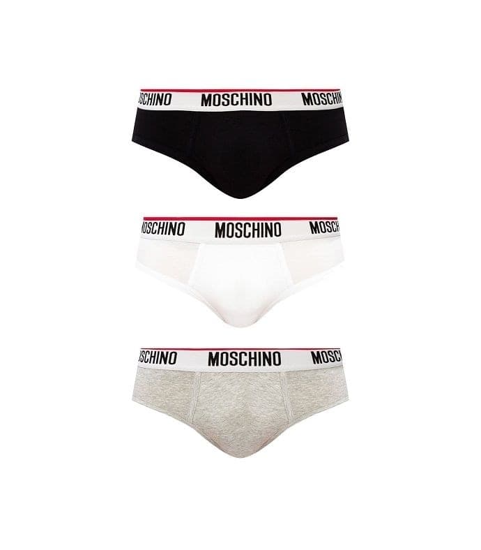 Slip moschino tri pack taglia XL Moda/Uomo/Abbigliamento/Intimo/Slip Biancheria Arredo Home - Nola, Commerciovirtuoso.it