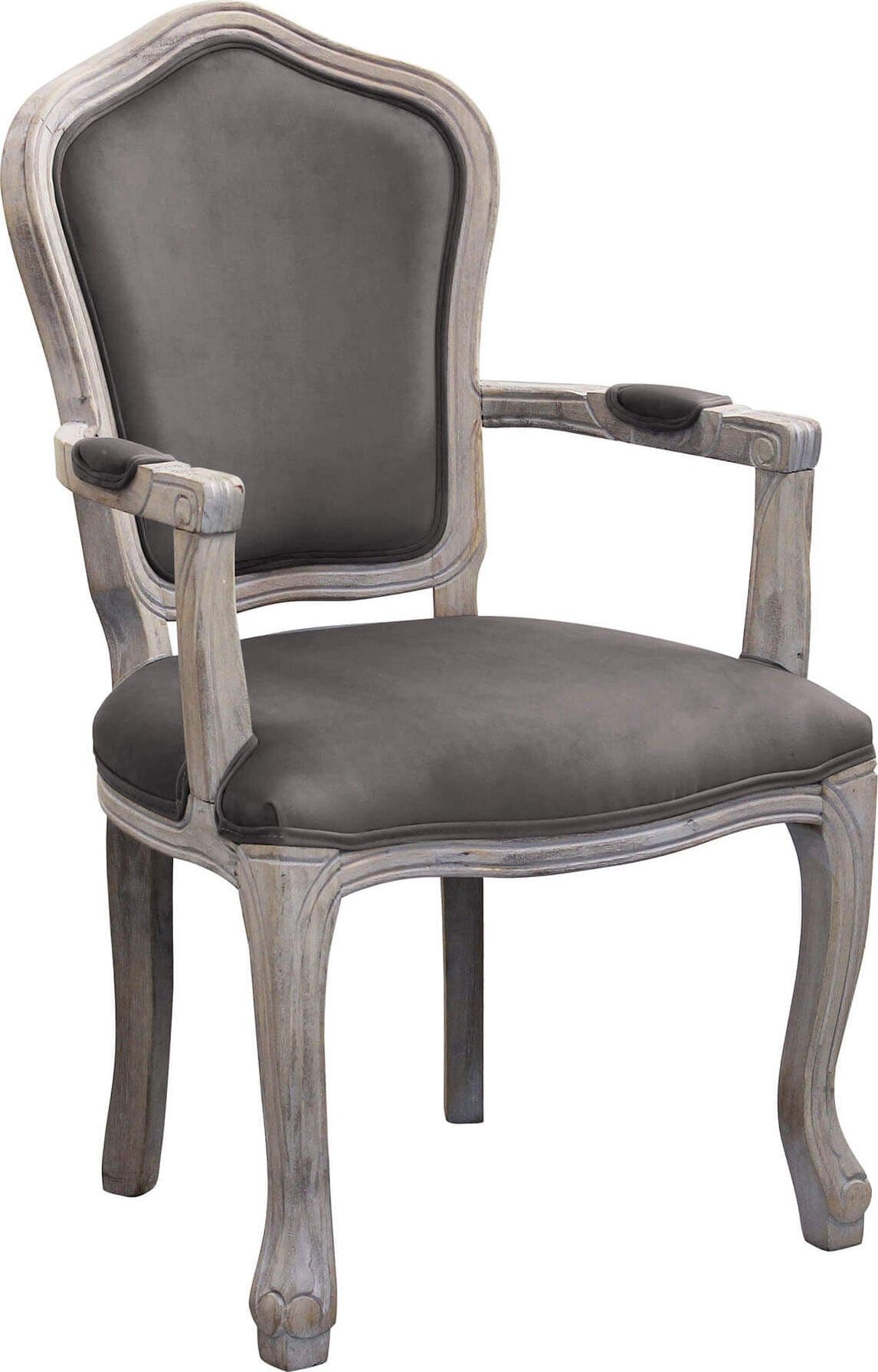 SLON---sedia-vintage-in-velluto-Taupe-Milani-Home