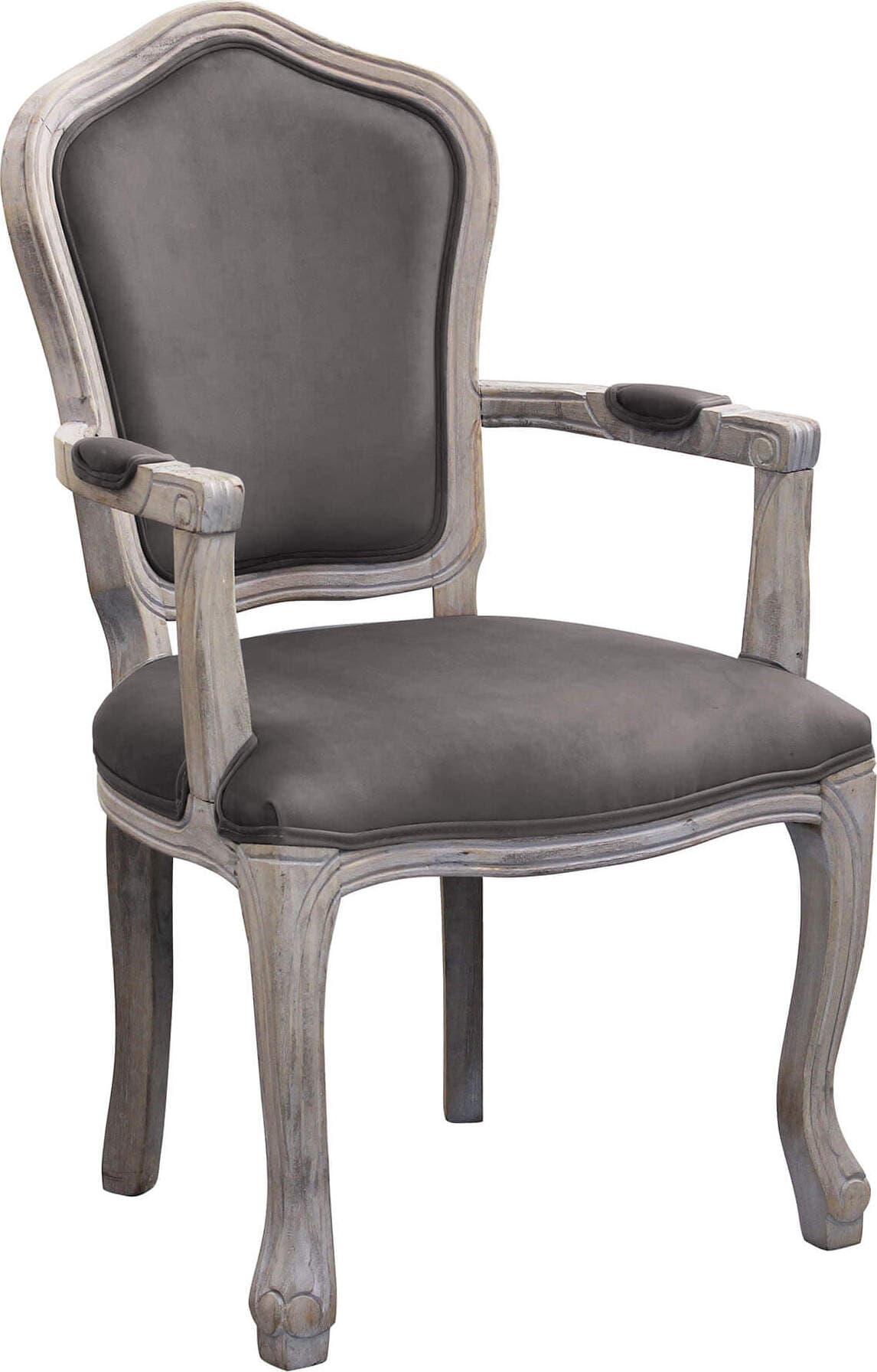 SLON---sedia-vintage-in-velluto-Taupe-Milani-Home