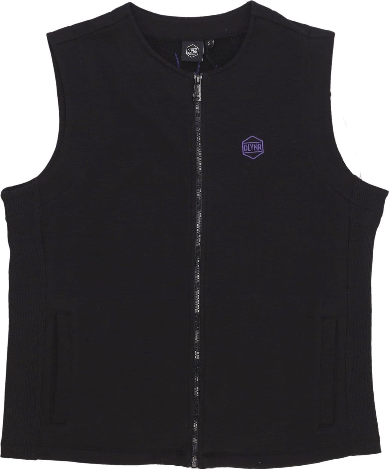 DOLLY NOIRE Smanicato Uomo Gastly Evolution Zipped Gilet X Pokemon Black da uomo in Gilet Drestige - Casamassima, commercioVirtuoso.it