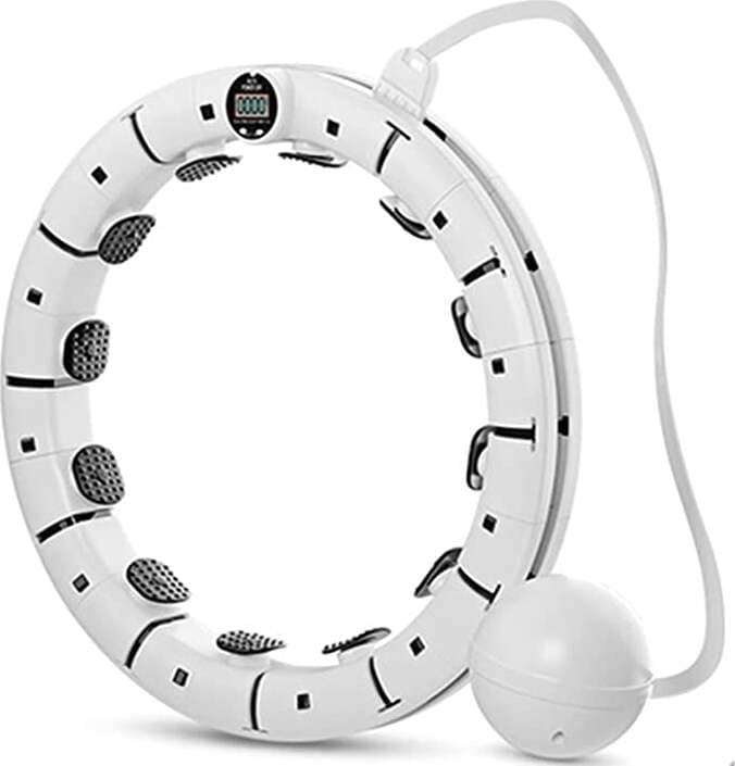 Smart Hula Hoop Anello Da Ginnastica Regolabile per La Perdita Del Peso Sport e tempo libero/Fitness e palestra/Accessori/Anelli da ginnastica BBuy - Battipaglia, Commerciovirtuoso.it