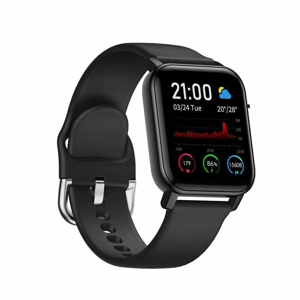 SMARTWATCH OROLOGIO DIGITALE FITNESS CARDIOFREQUENZIMETRO SPORT IMPERMEABILE Z33 in Smartwatch Trade Shop italia - Napoli, commercioVirtuoso.it