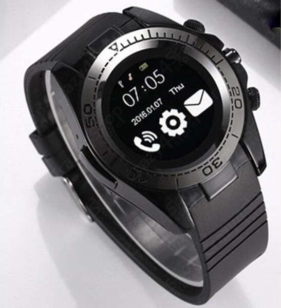 SMARTWATCH SMART WATCH W80 CON FOTOCAMERA BLUETOOTH CARDIO SIM PER SMARTPHONE