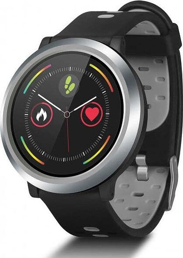 Smartwatch Smartek Sw-720 Grigio Elettronica/Cellulari e accessori/Smartwatch Scontolo.net - Potenza, Commerciovirtuoso.it