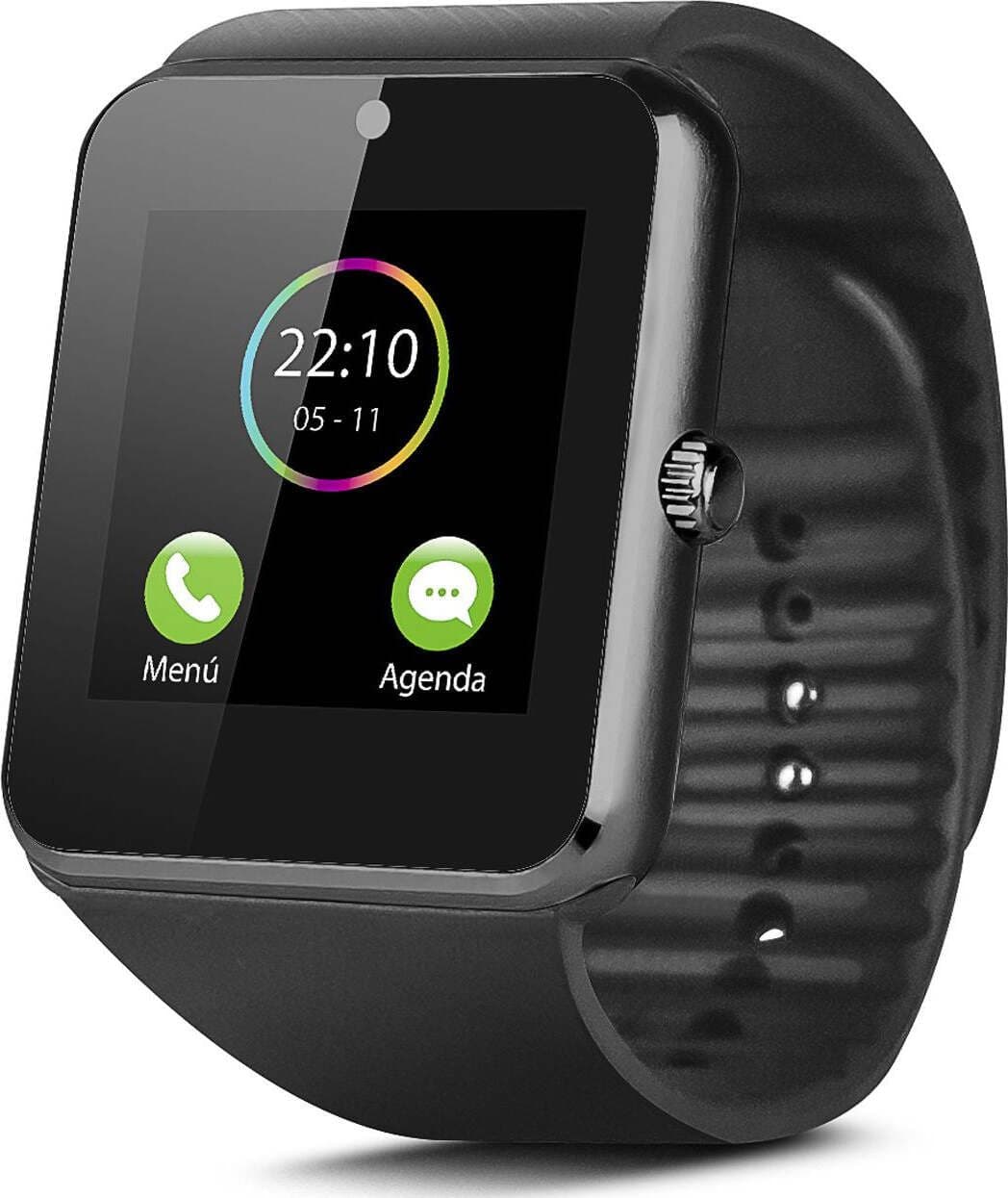 SMARTWATCH SMARTEK SW-832 BLACK Elettronica/Cellulari e accessori/Smartwatch Scontolo.net - Potenza, Commerciovirtuoso.it