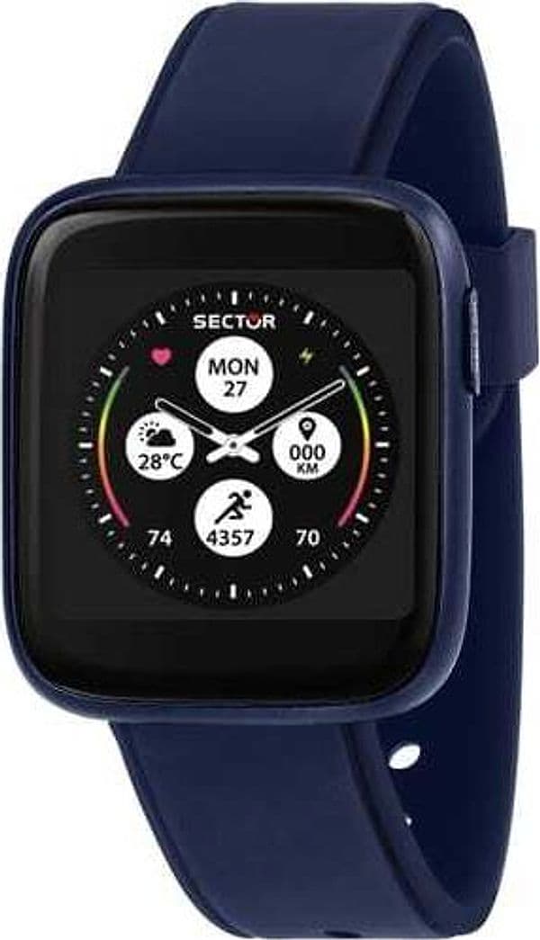 Smartwatch unisex SECTOR R3253158006 in Smartwatch Gioielleria Cameli - Monte Urano, commercioVirtuoso.it