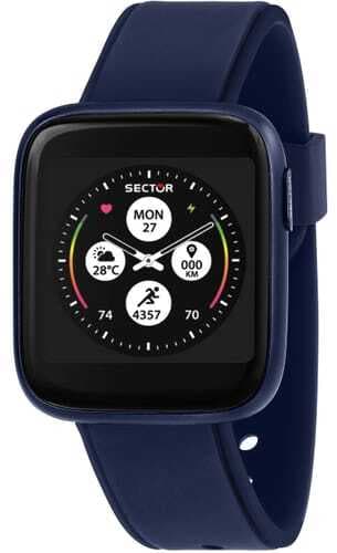 Smartwatch unisex SECTOR R3253158006 in Smartwatch Gioielleria Cameli - Monte Urano, commercioVirtuoso.it