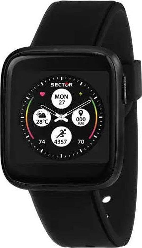 Smartwatch unisex SECTOR R3253158007 in Smartwatch Gioielleria Cameli - Monte Urano, commercioVirtuoso.it
