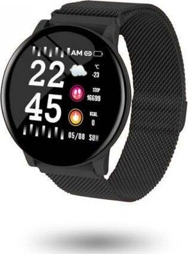 Smartwatch Unotec Style Band 6 Orologio Bluetooth Nero Metallico Elettronica/Cellulari e accessori/Smartwatch Scontolo.net - Potenza, Commerciovirtuoso.it