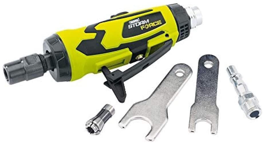 Smerigliatrice ad Aria Storm Force Draper professionale per officine in Smerigliatrici diritte Eternal Brico - Ariano Irpino, commercioVirtuoso.it