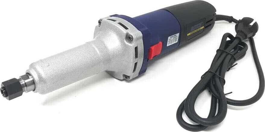 Smerigliatrice-Angolare-Assiale-Diritta-Utensile-Velocità-Regolabile-700-Watt-Royce