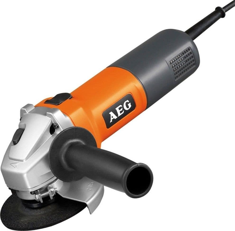 SMERIGLIATRICE ANGOLARE DISCO 115 MM MOTORE 720W TAGLIO SBAVO CAVO FLEX AEG PRO Fai da te/Utensili elettrici e a mano/Utensili elettrici/Smerigliatrici/Smerigliatrici angolari Trade Shop italia - Napoli, Commerciovirtuoso.it