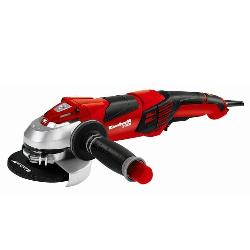 SMERIGLIATRICE ANGOLARE EINHELL TE-AG 125 CE POTENZA 1100 W DISCO 125 MM DIAM. Fai da te/Utensili elettrici e a mano/Utensili elettrici/Smerigliatrici/Smerigliatrici angolari Trade Shop italia - Napoli, Commerciovirtuoso.it