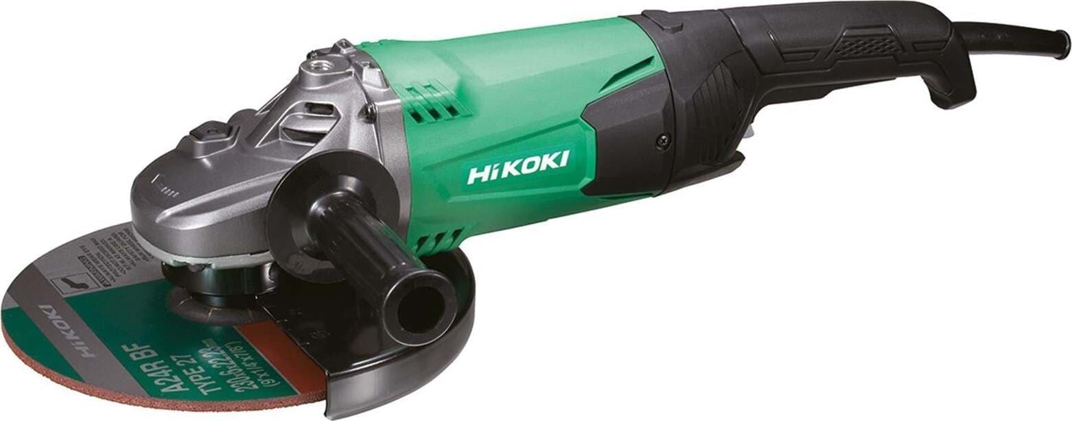 Smerigliatrice angolare flex flessibile elettrico hikoki hitachi g23st per taglio Fai da te/Utensili elettrici e a mano/Utensili elettrici/Smerigliatrici/Smerigliatrici diritte La Zappa - Altamura, Commerciovirtuoso.it