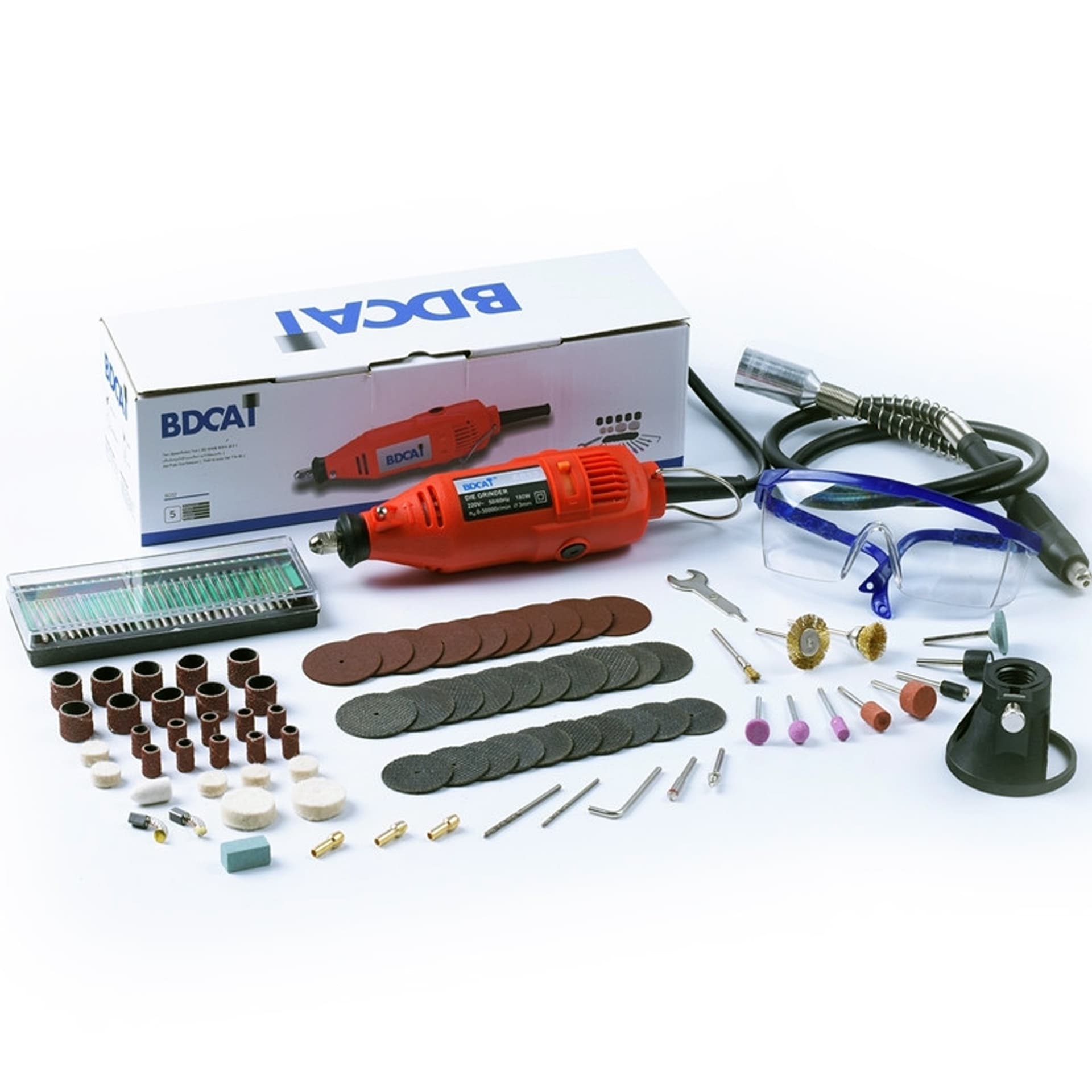 SMERIGLIATRICE TRAPANO DRIMEL MULTIPRO 180W MULTIUSO MULTIFUNZIONE ACCESSORI Fai da te/Utensili elettrici e a mano/Utensili elettrici/Smerigliatrici/Smerigliatrici diritte Trade Shop italia - Napoli, Commerciovirtuoso.it