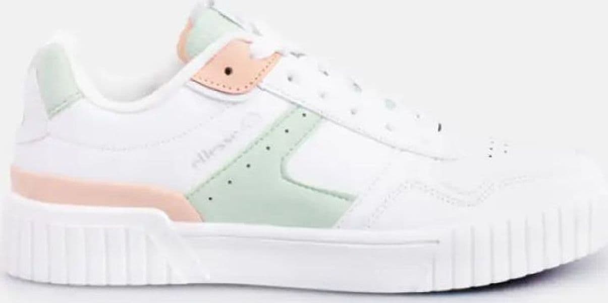 Sneaker Donna ElleSSE osel31w85471-01 Calzature - Multicolore / 39 - sneaker basse