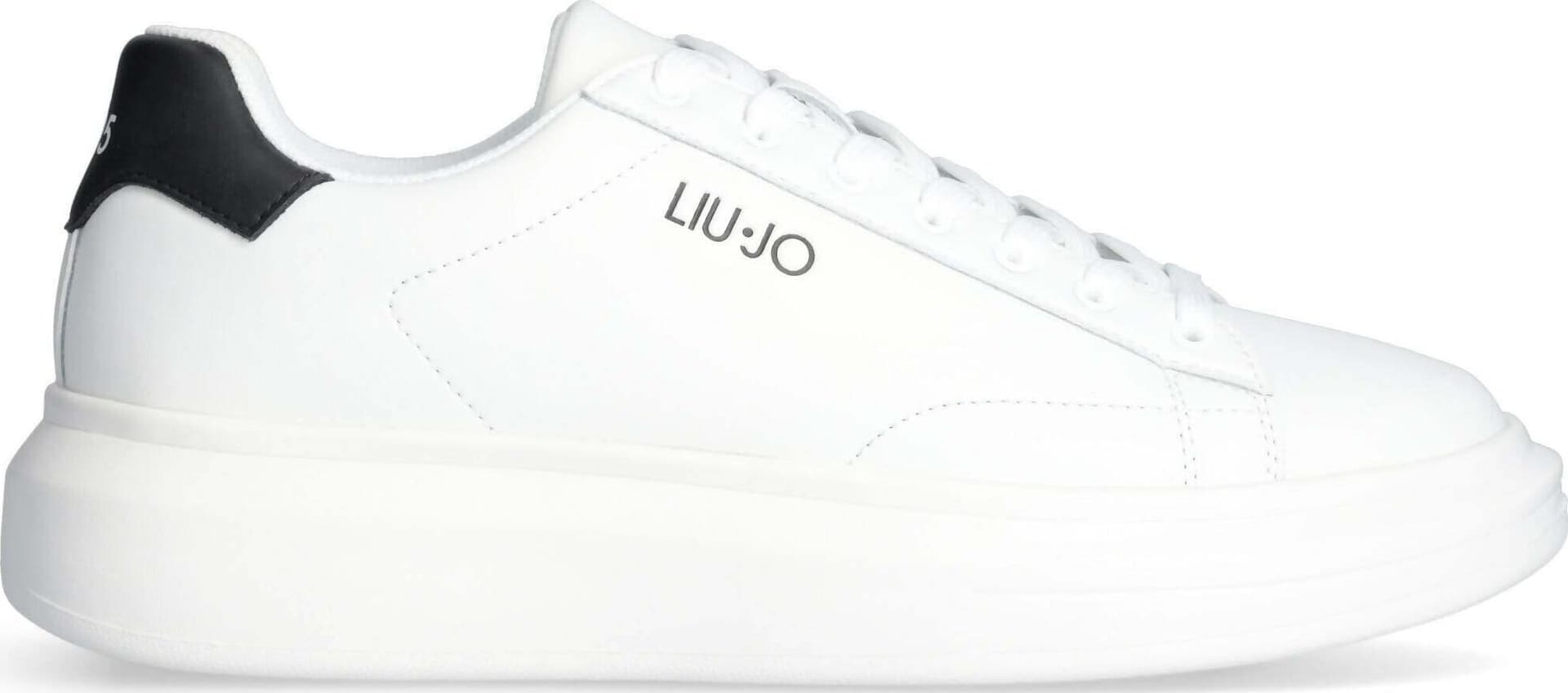 Sneakers In Pelle Liujo da Uomo 7B4027PX474 in Sneaker casual Cantali Calzature - Randazzo, commercioVirtuoso.it