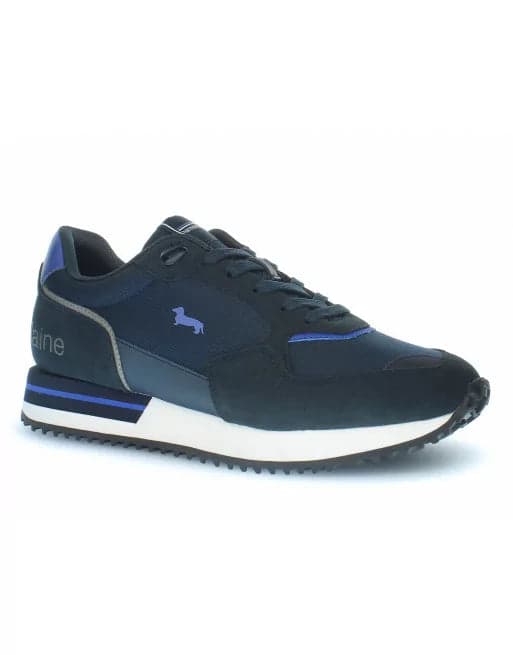 HARMONT&BLAINE sneakers uomo in tessuto modello casual in Sneaker casual Bilello Shop - San Giovanni in Fiore, commercioVirtuoso.it