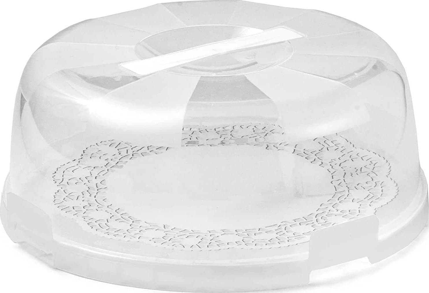 Snips Porta Torta Delice 28 Cm Casa e cucina/Organizzazione interni/Contenitori e barattoli da cucina/Conservazione cibi/Contenitori per trasporto cibo/Porta torta Scontolo.net - Potenza, Commerciovirtuoso.it