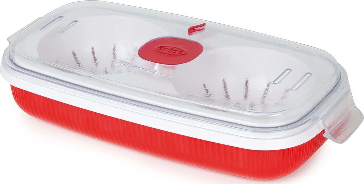 Snips Tempozero Microonde cuoci uova e frittata Casa e cucina/Organizzazione interni/Contenitori e barattoli da cucina/Conservazione cibi/Contenitori per alimenti/Contenitori Scontolo.net - Potenza, Commerciovirtuoso.it