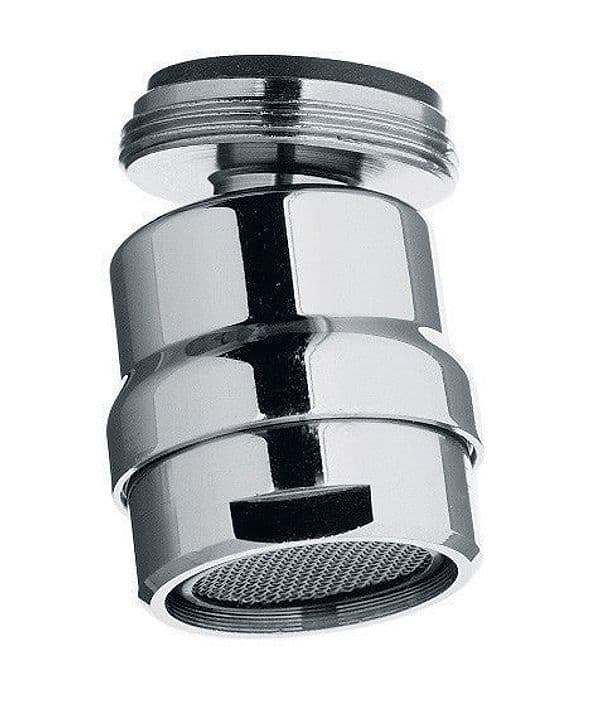 Snodo orientabile per aeratore bidet , maschio 24 in Aeratori BagnoClic.it - Pregnana Milanese, commercioVirtuoso.it