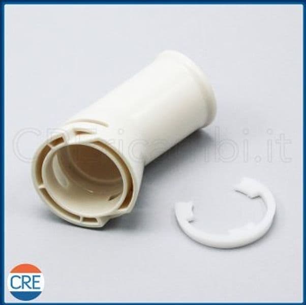 Snodo Spazzola per M3701 Piuma Power, Piuma Extra