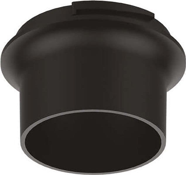Snoot-Tondo-A-Incasso-Contemporaneo-Bento-Metallo-Nero