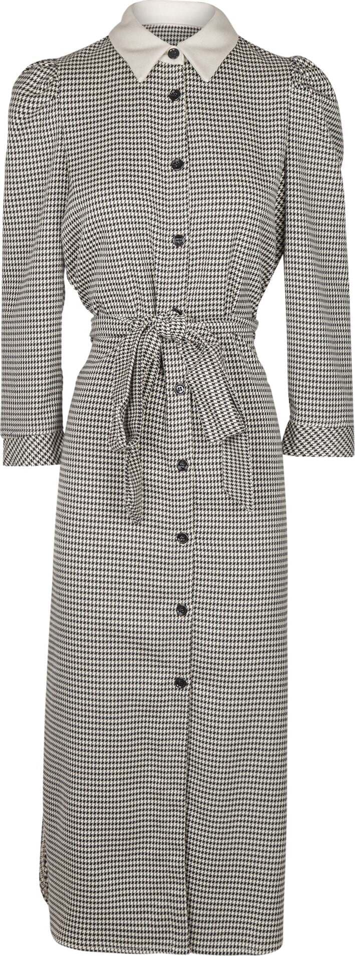 SO-ALLURE-So-Allure---Abito---441035---Bianco/Nero-da-donna