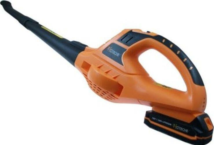 Soffiatore per foglie a batteria 18v 1,5Ah versatile e duraturo Beast in Aspirafoglie Eternal Brico - Ariano Irpino, commercioVirtuoso.it
